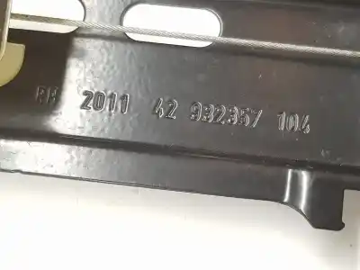 Автозапчасти б/у регулятор стекла переднего правого за land rover range rover evoque 2.0 d 165 auto r-dynamic s ссылки oem iam bj3223200be  lr027350