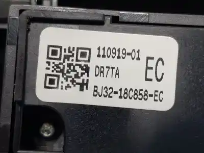 Автозапчасти б/у многофункциональное управление за land rover range rover evoque 2.0 d 165 auto r-dynamic s ссылки oem iam bj3218c858ec  lr024253