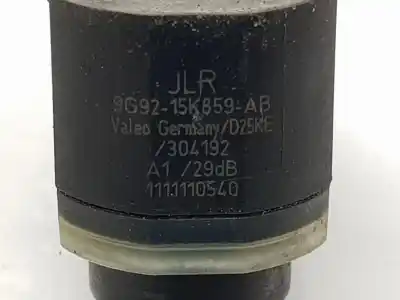 Second-hand car spare part parking sensor for land rover evoque 2.2 sd4 cat oem iam references 9g9215k859ab  lr038084