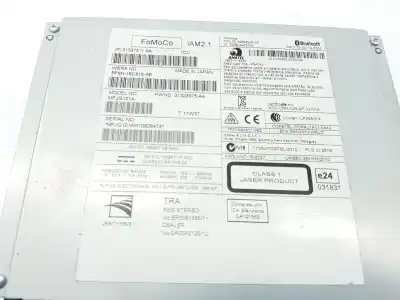 Автозапчасти б/у аудиосистема / радио cd за land rover range rover evoque 2.0 d 165 auto r-dynamic s ссылки oem iam bf6n18c815ae  lr029251