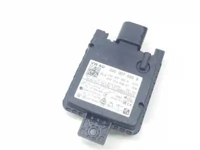 Автозапчасти б/у электронный модуль за volkswagen tcross 1.5 16v tsi act ссылки oem iam 2q0907685b