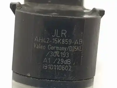 Peça sobressalente para automóvel em segunda mão sensor de estacionamento por land rover range rover evoque 2.0 d 165 auto r-dynamic s referências oem iam ah4215k859ab  lr038533