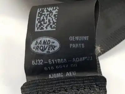 Автозапчасти б/у задний правый ремень безопасности за land rover range rover evoque 2.0 d 165 auto r-dynamic s ссылки oem iam 618582300b  lr026470