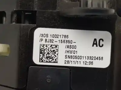 Peça sobressalente para automóvel em segunda mão trocar por land rover range rover evoque 2.0 d 165 auto r-dynamic s referências oem iam bj3215k850ac  lr025892