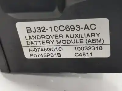 Автозапчасти б/у электронный модуль за land rover evoque 2.2 sd4 cat ссылки oem iam bj3210c693ac  lr024739