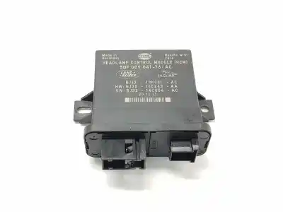 Автозапчасти б/у электронный модуль за land rover range rover evoque 2.0 d 165 auto r-dynamic s ссылки oem iam bj3213k031ac