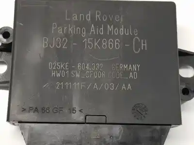 Автозапчасти б/у электронный модуль за land rover evoque 2.2 sd4 cat ссылки oem iam bj3215k866ch  lr028930