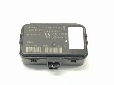 Автозапчасти б/у электронный модуль за land rover range rover evoque 2.0 d 165 auto r-dynamic s ссылки oem iam ah4215k602bc