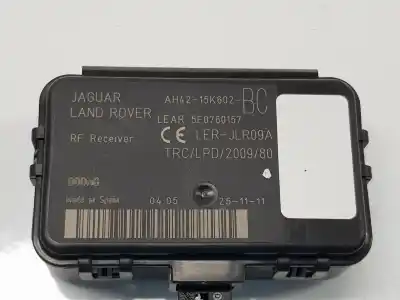Автозапчасти б/у электронный модуль за land rover evoque 2.2 sd4 cat ссылки oem iam ah4215k602bc  lr012398