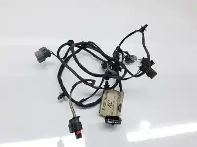 Peça sobressalente para automóvel em segunda mão sensor de estacionamento por land rover range rover evoque 2.0 d 165 auto r-dynamic s referências oem iam bj3215b484ac  lr028309