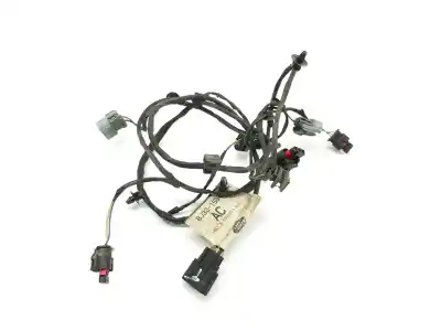 Peça sobressalente para automóvel em segunda mão sensor de estacionamento por land rover range rover evoque 2.0 d 165 auto r-dynamic s referências oem iam bj3215b484ac  lr028309