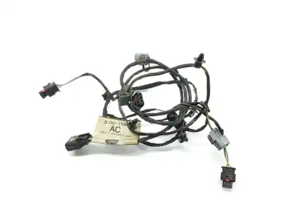 Peça sobressalente para automóvel em segunda mão sensor de estacionamento por land rover range rover evoque 2.0 d 165 auto r-dynamic s referências oem iam bj3215b484ac  lr028309