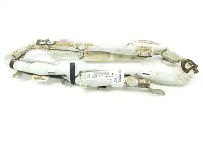 Автозапчасти б/у подушка безопасности передняя левая шторка безопасности за nissan qashqai ii suv (j11, j11_) 1.5 dci ссылки oem iam 985p14ea0a  985p14ea0a