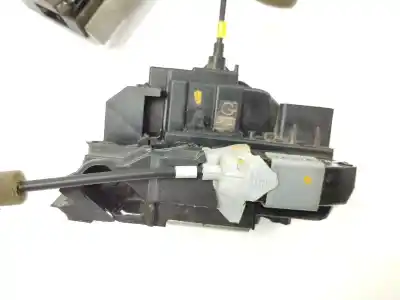 Автозапчастина б/у замок передній праві двері для nissan qashqai ii suv (j11, j11_) 1.5 dci посилання на oem iam 805004ea2a  805004ea2a