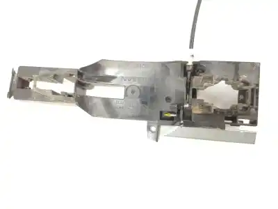 Автозапчастина б/у замок передній праві двері для nissan qashqai ii suv (j11, j11_) 1.5 dci посилання на oem iam 805004ea2a  805004ea2a