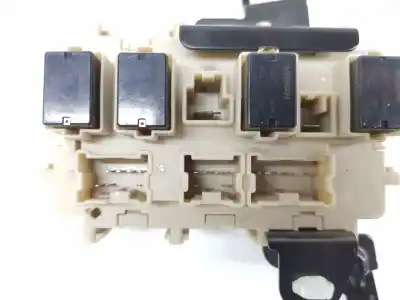 Автозапчасти б/у блок реле/предохранителей за nissan qashqai ii suv (j11, j11_) 1.5 dci ссылки oem iam 4eb0a  243504eb0a