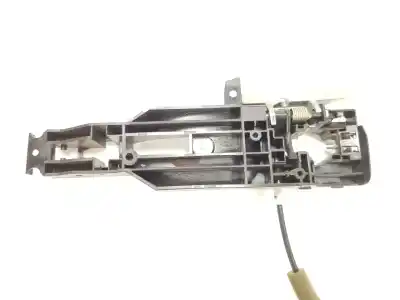 Автозапчастина б/у замок заднього правого дверя для nissan qashqai ii suv (j11, j11_) 1.5 dci посилання на oem iam 825004ea2a  825004ea2a