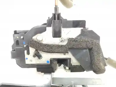 Автозапчастина б/у замок заднього правого дверя для nissan qashqai ii suv (j11, j11_) 1.5 dci посилання на oem iam 825004ea2a  825004ea2a