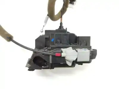 Автозапчастина б/у замок заднього правого дверя для nissan qashqai ii suv (j11, j11_) 1.5 dci посилання на oem iam 825004ea2a  825004ea2a