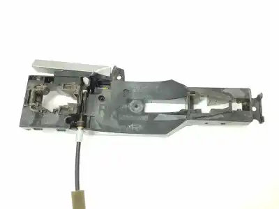 Автозапчастина б/у замок заднього правого дверя для nissan qashqai ii suv (j11, j11_) 1.5 dci посилання на oem iam 825004ea2a  825004ea2a