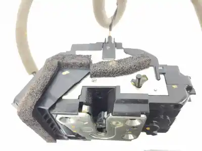 Автозапчастина б/у замок дверей заднього лівого для nissan qashqai ii suv (j11, j11_) 1.5 dci посилання на oem iam 825014ea2a  825014ea2a