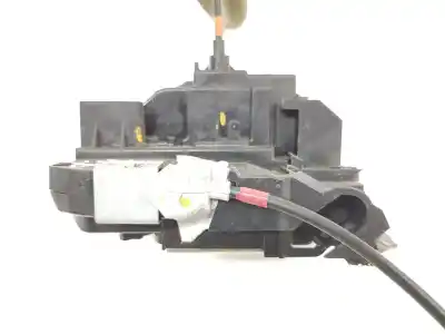 Автозапчастина б/у замок дверей заднього лівого для nissan qashqai ii suv (j11, j11_) 1.5 dci посилання на oem iam 825014ea2a  825014ea2a