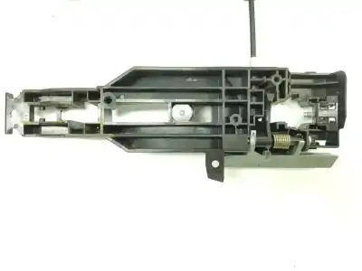 Автозапчастина б/у замок дверей заднього лівого для nissan qashqai ii suv (j11, j11_) 1.5 dci посилання на oem iam 825014ea2a  825014ea2a