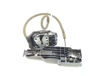 Автозапчастина б/у замок дверей заднього лівого для nissan qashqai ii suv (j11, j11_) 1.5 dci посилання на oem iam 825014ea2a  825014ea2a