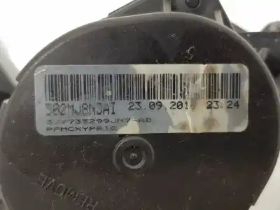 Автозапчастина б/у задній правий ремін безпеки для nissan qashqai ii suv (j11, j11_) 1.5 dci посилання на oem iam 888444ea0a  888444ea0a