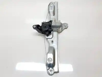 Автозапчастина б/у регулятор скла заднього правого для nissan qashqai ii suv (j11, j11_) 1.5 dci посилання на oem iam 827004ea0a  827004ea0a