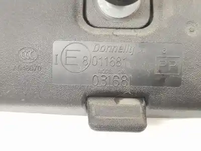 Автозапчастина б/у внутрішне дзеркало для nissan qashqai ii suv (j11, j11_) 1.5 dci посилання на oem iam 96321cr920  96321cr920