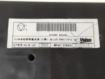 Автозапчасти б/у климат-контроль за nissan qashqai ii suv (j11, j11_) 1.5 dci ссылки oem iam 275004ea0a  275004ea0a