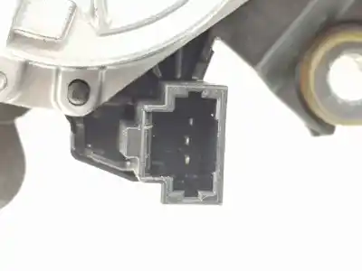 Автозапчастина б/у двигатель заднього склоочисника для nissan qashqai ii suv (j11, j11_) 1.5 dci посилання на oem iam 287104el0a  287104el0a