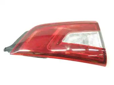 Автозапчастина б/у внутрішній лівий задній ліхар для nissan qashqai ii suv (j11, j11_) 1.5 dci посилання на oem iam 265554ea5c  265554ea5c