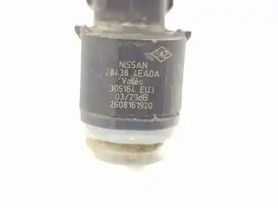 Автозапчасти б/у парковочный датчик за nissan qashqai ii suv (j11, j11_) 1.5 dci ссылки oem iam 284384ea0a  284384ea0a