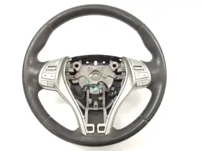 Автозапчастина б/у кермо для nissan qashqai ii suv (j11, j11_) 1.5 dci посилання на oem iam 484304em5b