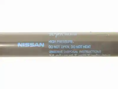 Автозапчастина б/у амортизаторі багажника/дверей для nissan qashqai ii suv (j11, j11_) 1.5 dci посилання на oem iam 904504ea0a  904504ea0a