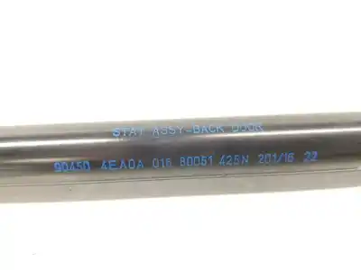 Автозапчастина б/у амортизаторі багажника/дверей для nissan qashqai ii suv (j11, j11_) 1.5 dci посилання на oem iam 904504ea0a  904504ea0a