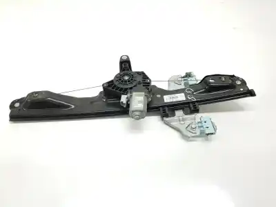 Автозапчастина б/у регулятор переднього правого скла для nissan qashqai ii suv (j11, j11_) 1.5 dci посилання на oem iam 807004ea3d