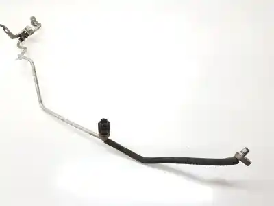 Автозапчастина б/у труби кондиціонації для nissan qashqai ii suv (j11, j11_) 1.5 dci посилання на oem iam 924414ed0a  924414ed0a