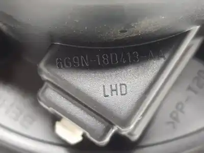 Автозапчасти б/у нагревательный вентилятор за land rover evoque 2.2 sd4 cat ссылки oem iam lr016627  lr016627