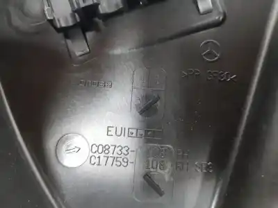 Автозапчасти б/у регулятор стекла переднего правого за mercedes-benz clase e lim. (w213) 2.0 cdi cat ссылки oem iam a2137205205  a2137205205