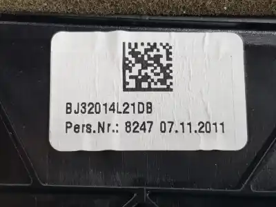 Автозапчасти б/у аэратор за land rover evoque 2.2 sd4 cat ссылки oem iam bj32014l21db  lr025762