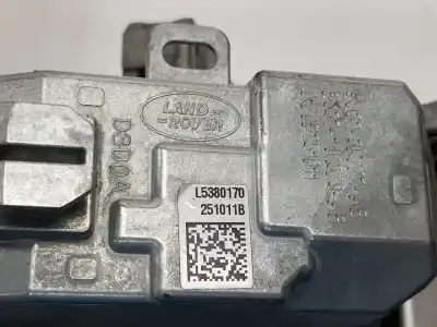 Автозапчасти б/у рулевая колонка за land rover range rover evoque 2.0 d 165 auto r-dynamic s ссылки oem iam bj323k772ab  lr032355