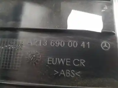 Автозапчастина б/у молдинг для mercedes-benz clase e lim. (w213) 2.0 cdi cat посилання на oem iam a2136900041  a2136900041