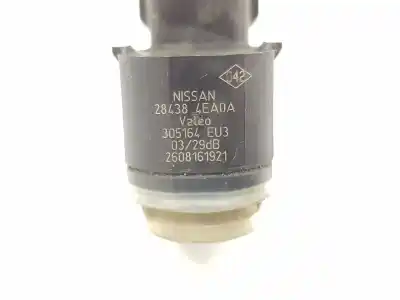 Автозапчасти б/у парковочный датчик за nissan qashqai ii suv (j11, j11_) 1.5 dci ссылки oem iam 284384ea0a  284384ea0a