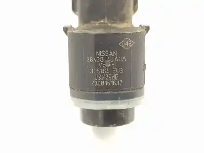 Автозапчасти б/у парковочный датчик за nissan qashqai ii suv (j11, j11_) 1.5 dci ссылки oem iam 284384ea0a  284384ea0a