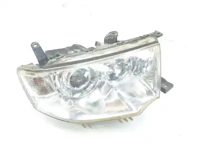 Автозапчасти б/у правая фара за mitsubishi l 200 2.5 di-d ссылки oem iam 8301a878