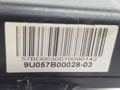 Автозапчасти б/у электронный модуль за mitsubishi l 200 2.5 di-d ссылки oem iam 9u057b00028  9u057b00028