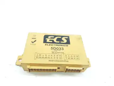 İkinci el araba yedek parçası elektronik modül için mitsubishi l 200 (ka0/kb0) 2.5 di-d cat oem iam referansları  5d033 